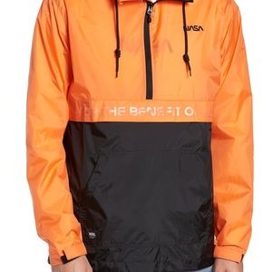 vans x nasa windbreaker
